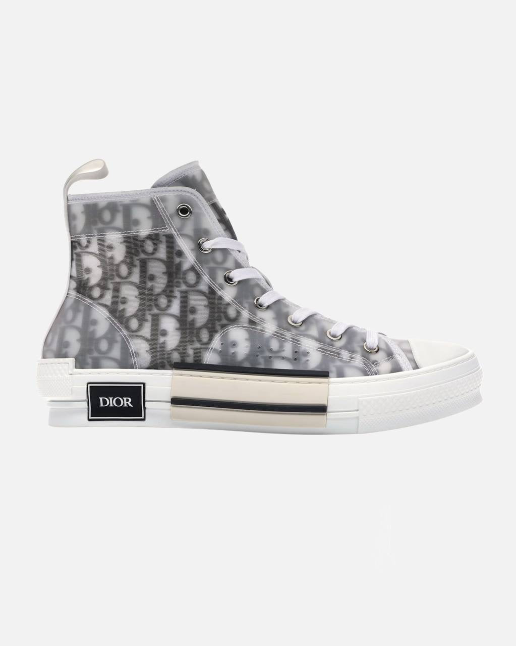 Dior B23 - blanc/noir