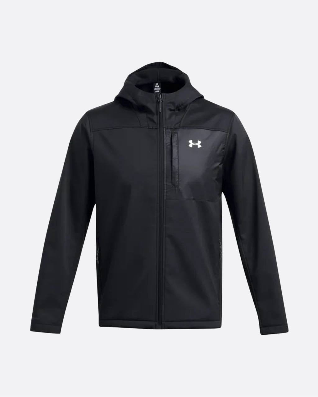 Veste Unde Armour - noir