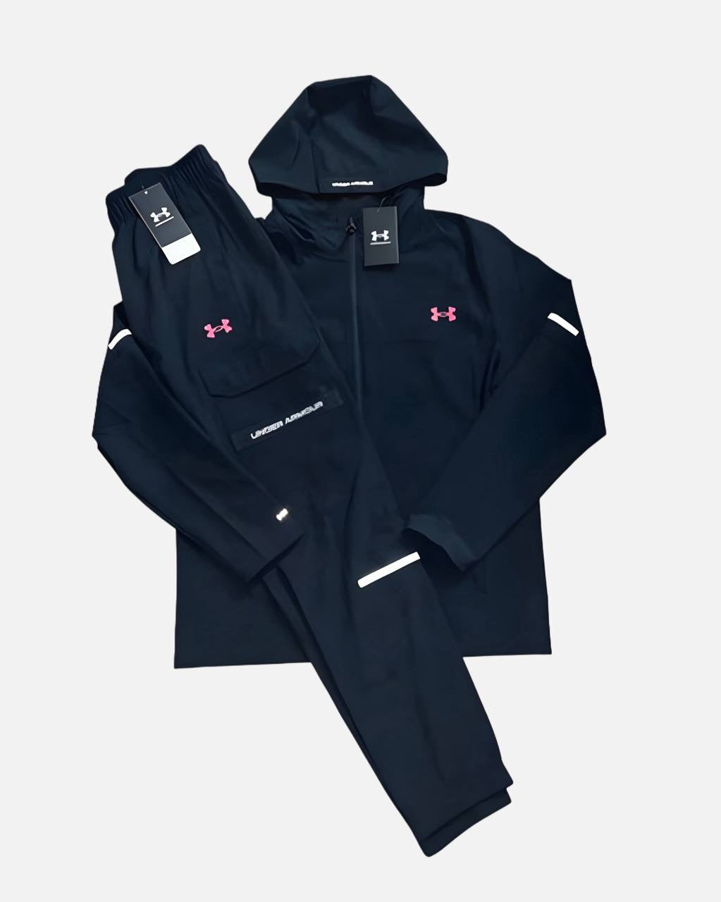 Ensemble Under Armour - noir