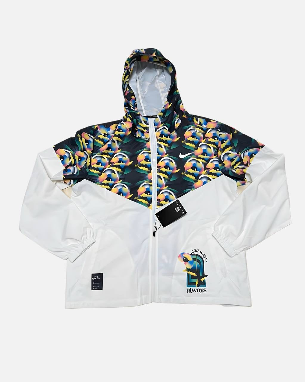 Veste Nike Running - blanc
