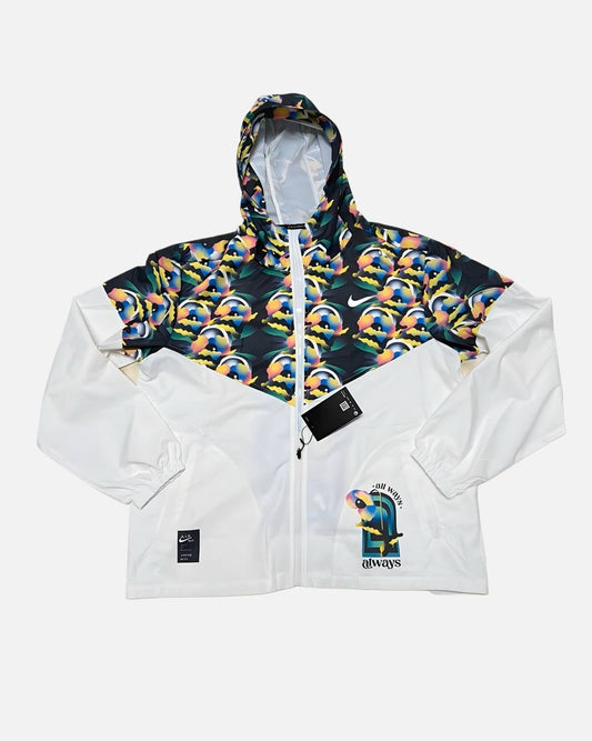 Veste Nike Running - blanc