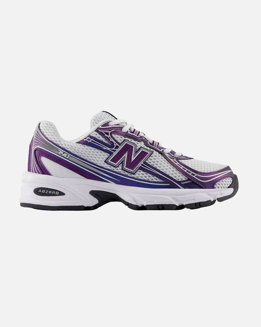 New balance 740 - violet